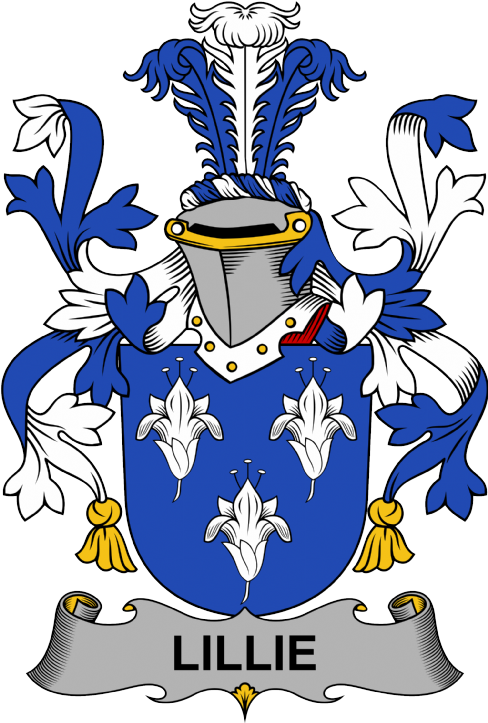 Lillie Coat of Arms